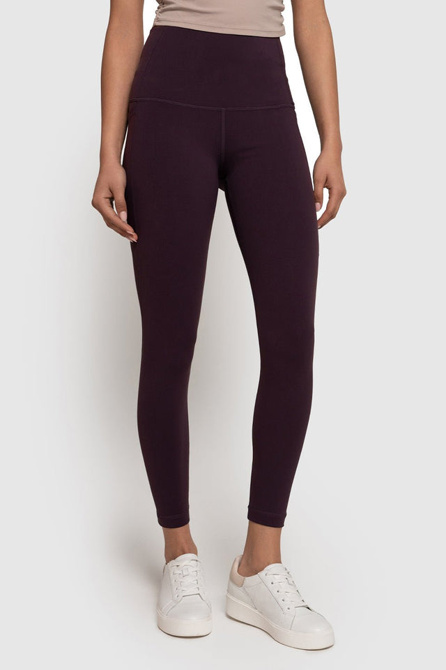 Glorylux 7/8 High Waist Pocket Legging - Glory in LA