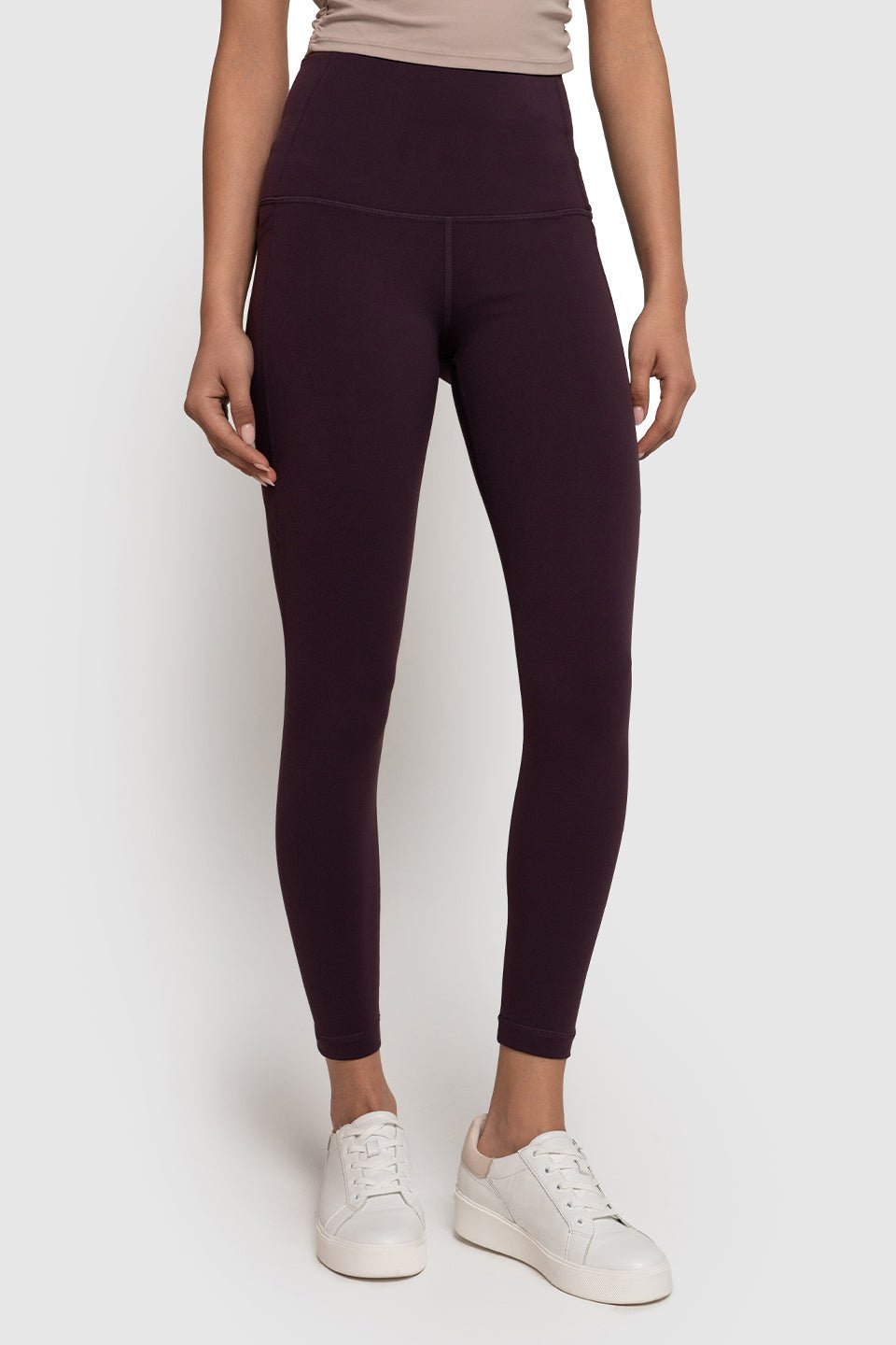 Glorylux 7/8 High Waist Pocket Legging - Glory in LA