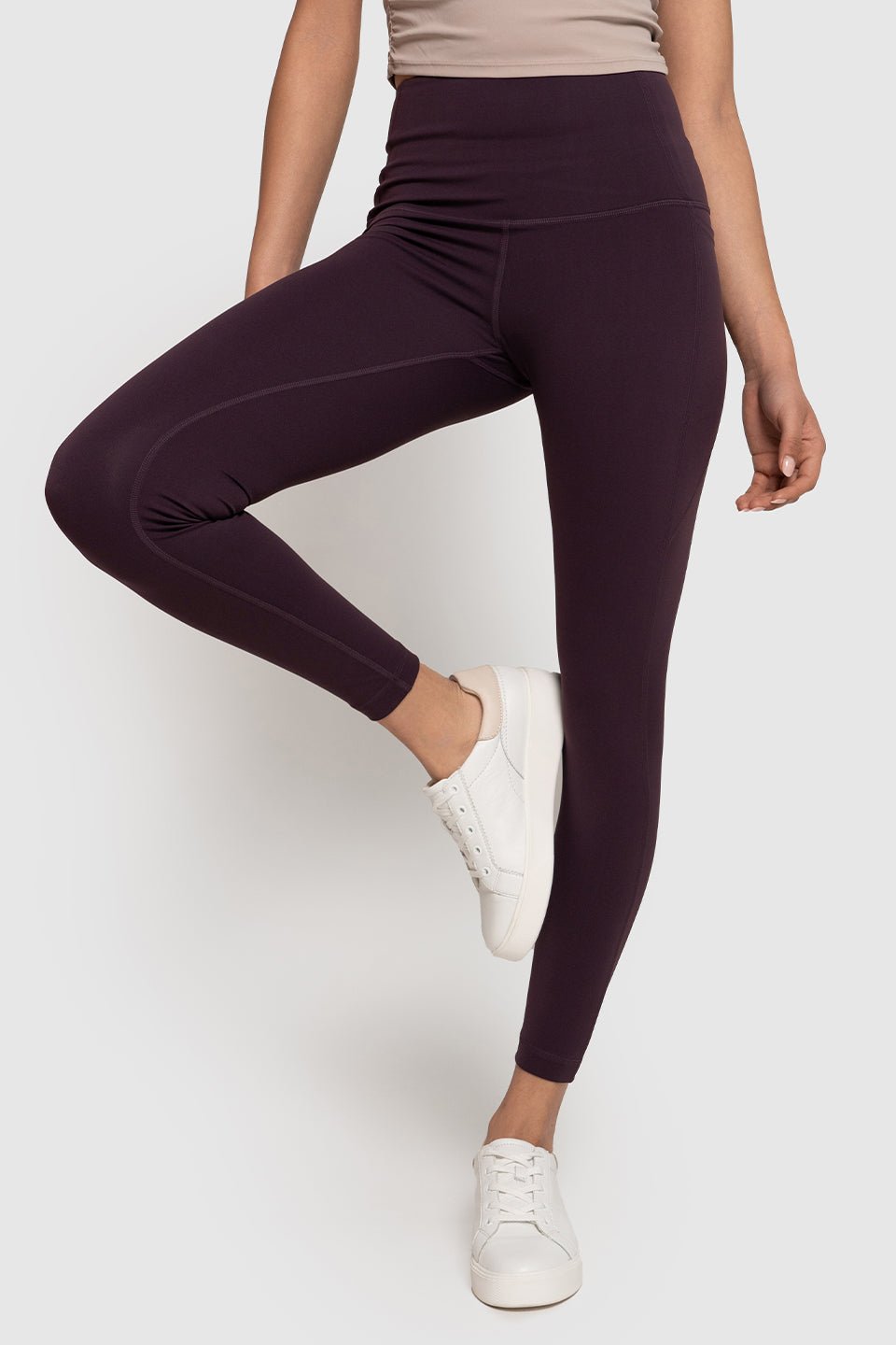 Glorylux 7/8 High Waist Pocket Legging - Glory in LA