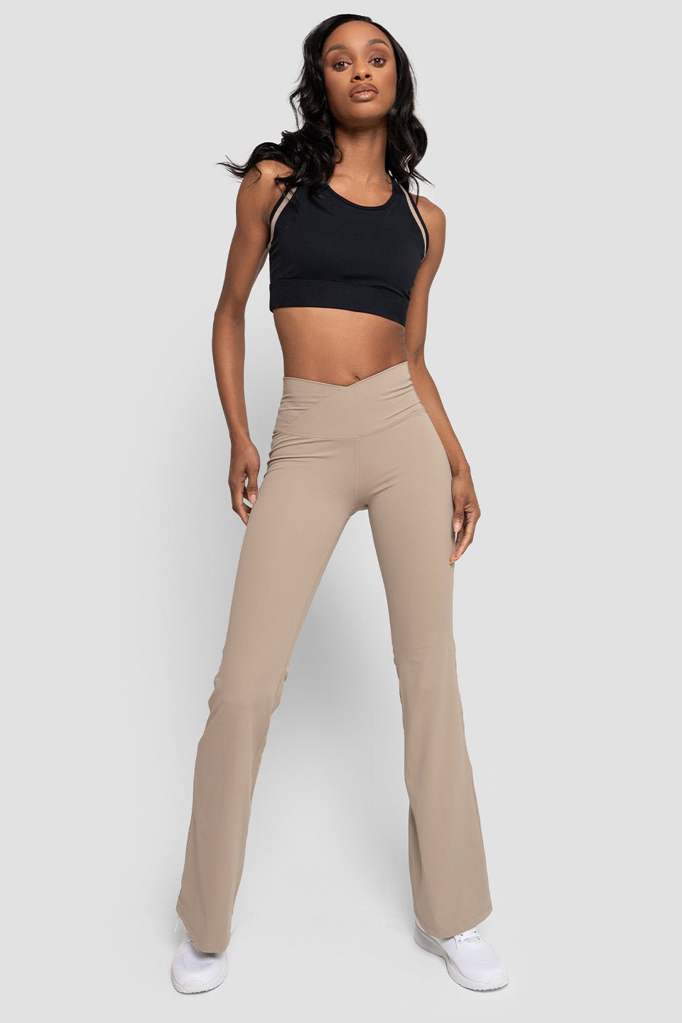 Glorylux Core High Neck Bra - Glory in LA