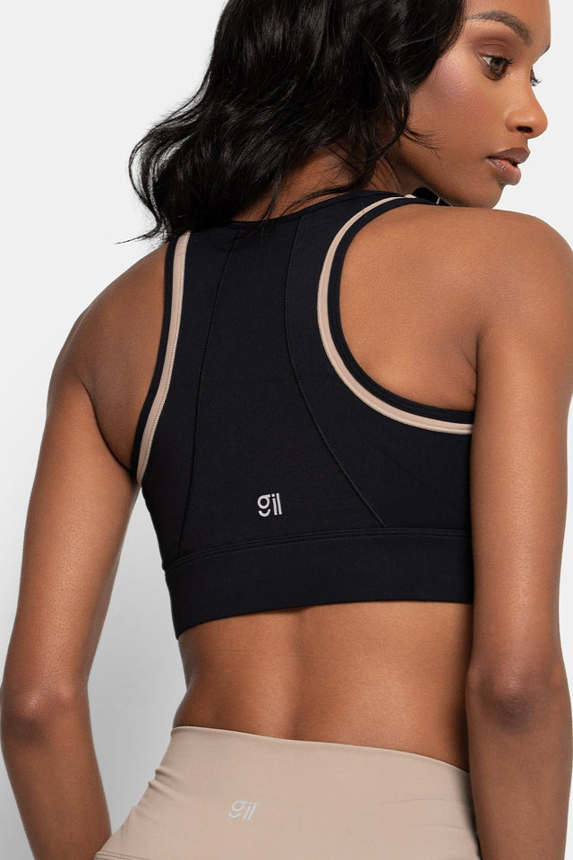 Glorylux Core High Neck Bra - Glory in LA