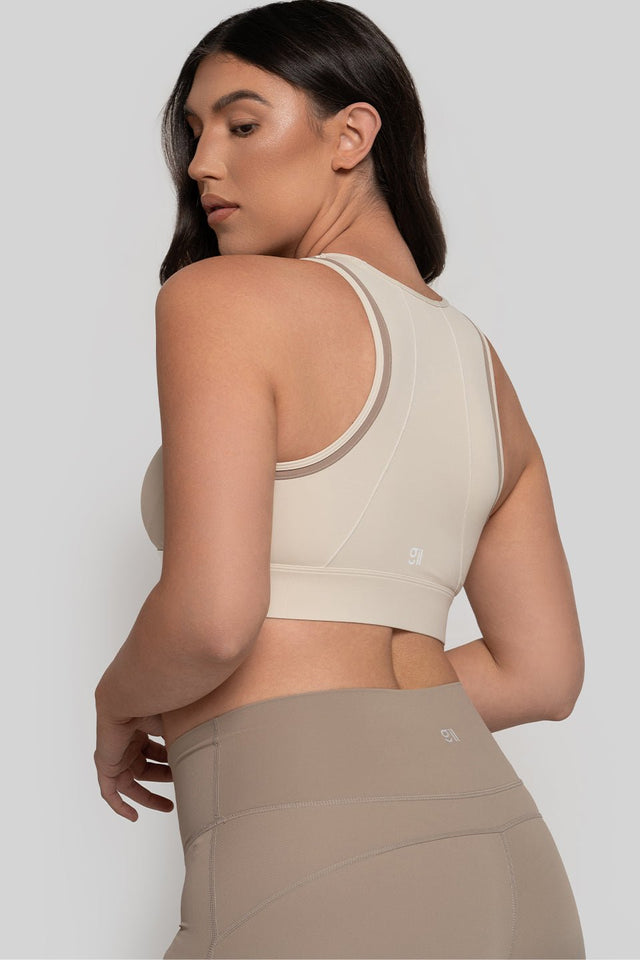 Glorylux Core High Neck Bra - Glory in LA
