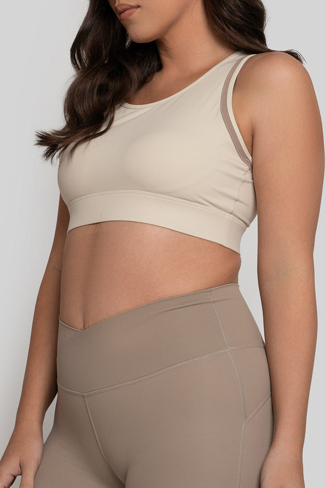 Glorylux Core High Neck Bra - Glory in LA