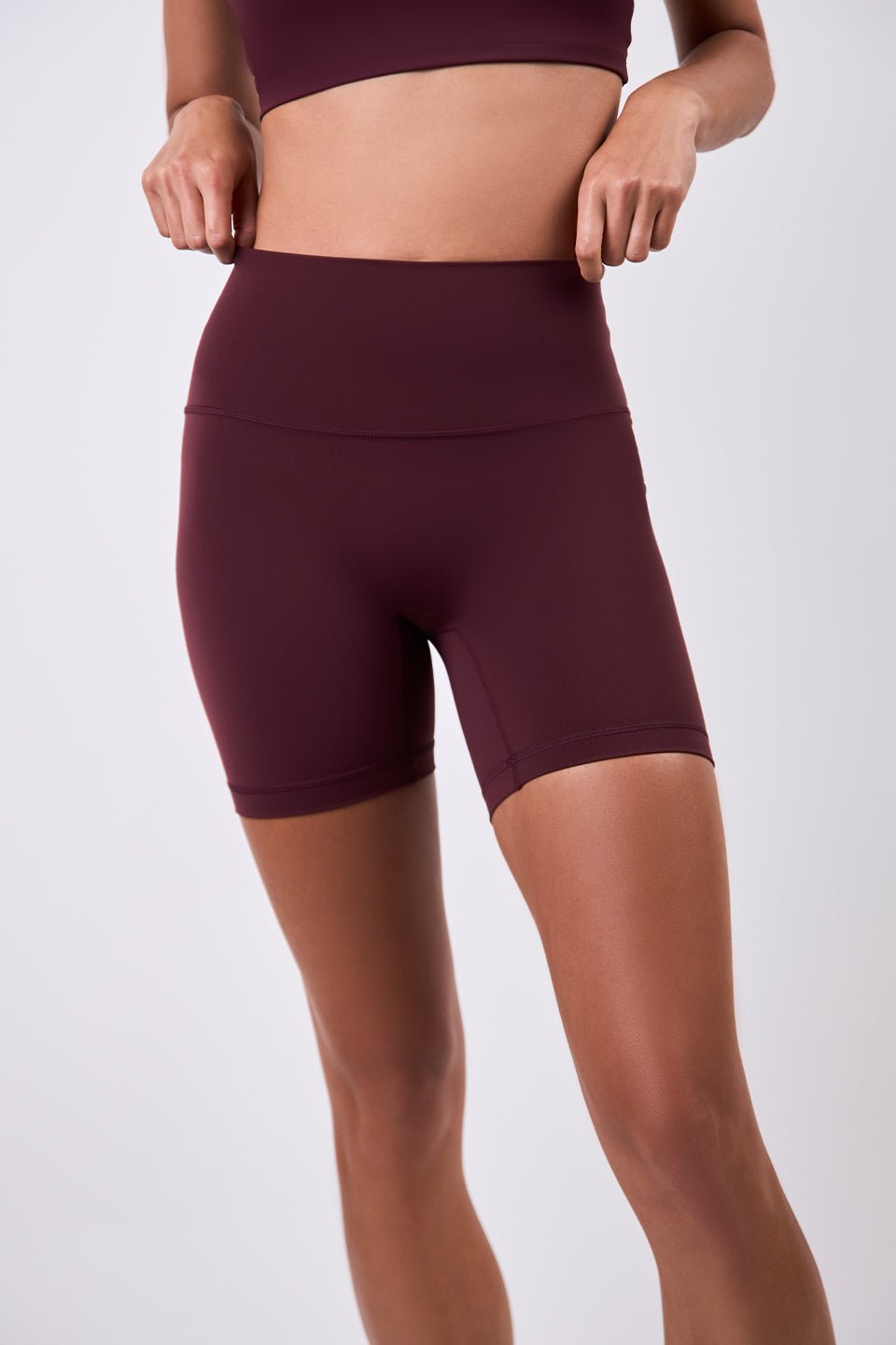 Glosoft 3” Biker Short - Glory in LA