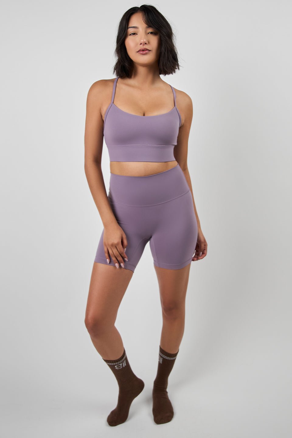 Glosoft 3” Biker Short - Glory in LA