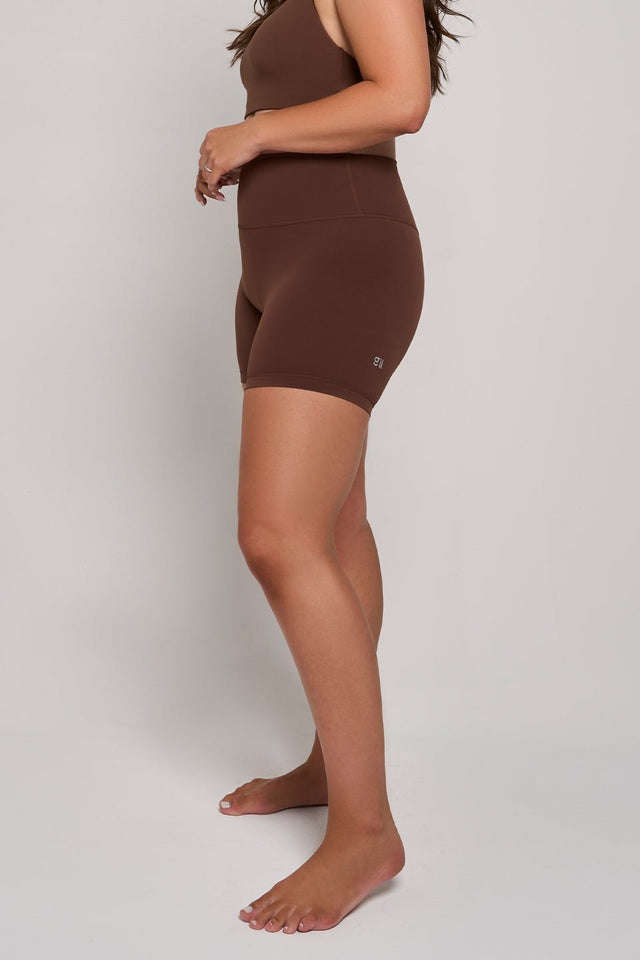 Glosoft 3” Biker Short - Glory in LA
