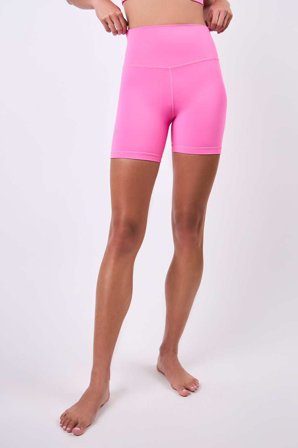 Glosoft 3” Biker Short - Glory in LA