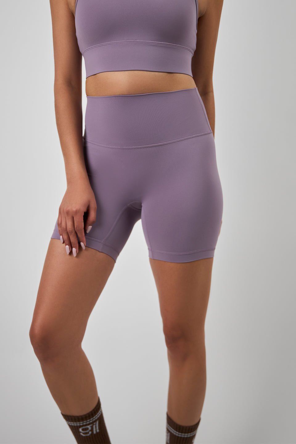 Glosoft 3” Biker Short - Glory in LA