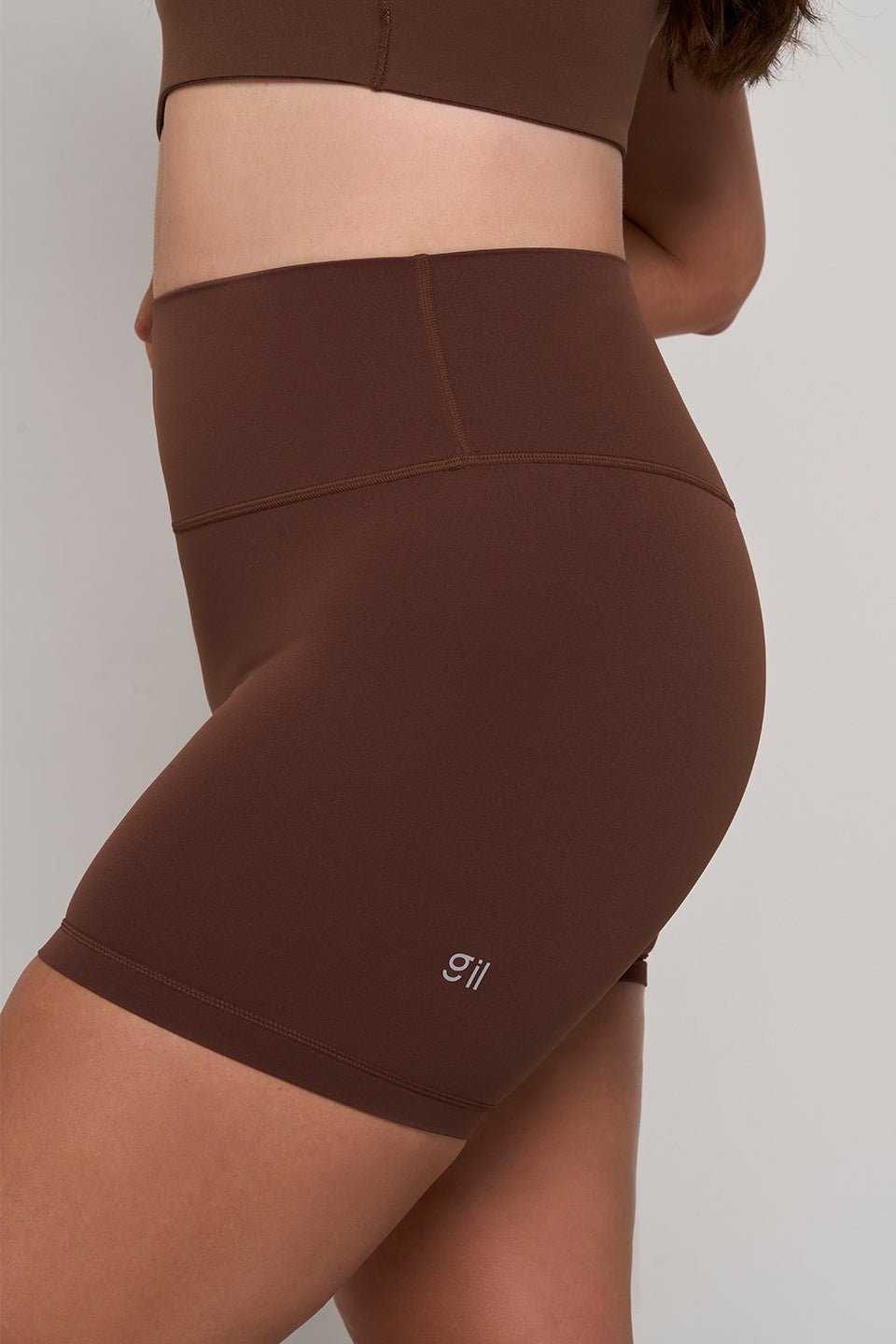 Glosoft 3” Biker Short - Glory in LA