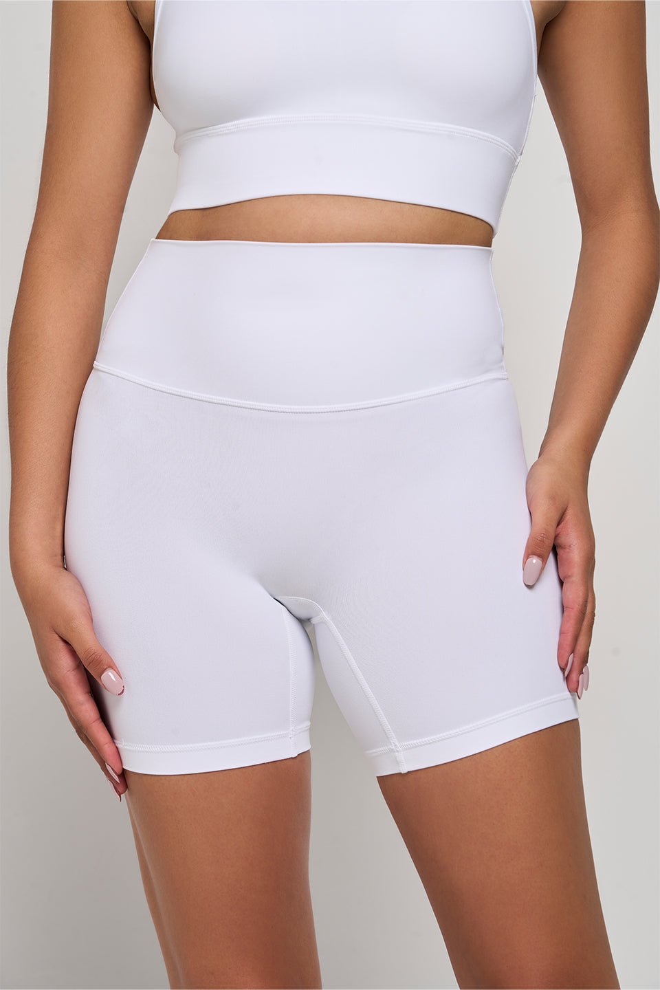 Glosoft 3” Biker Short - Glory in LA
