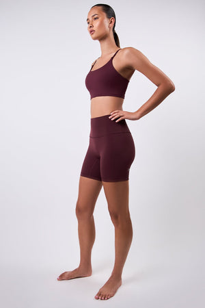 Glosoft 3” Biker Short - Glory in LA