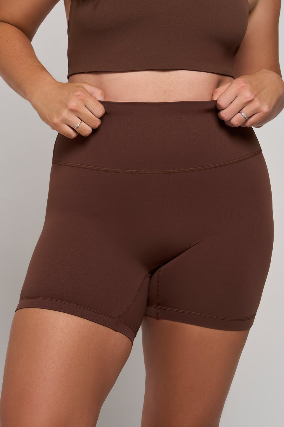 Glosoft 3” Biker Short - Glory in LA