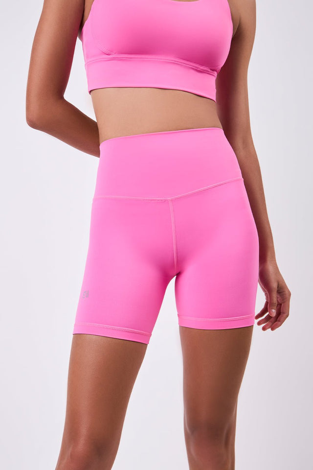 Glosoft 3” Biker Short - Glory in LA
