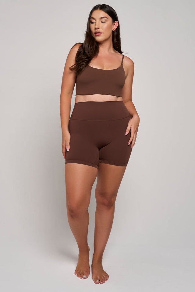 Glosoft 3” Biker Short - Glory in LA