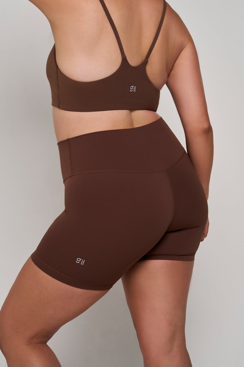 Glosoft 3” Biker Short - Glory in LA