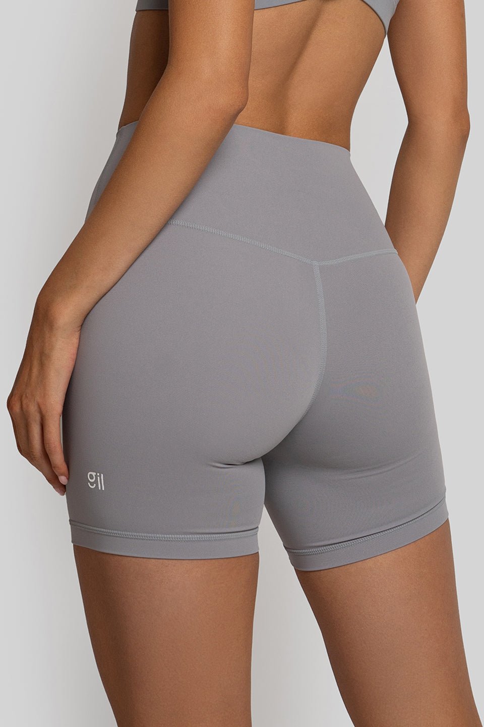 Glosoft 3” Biker Short - Glory in LA