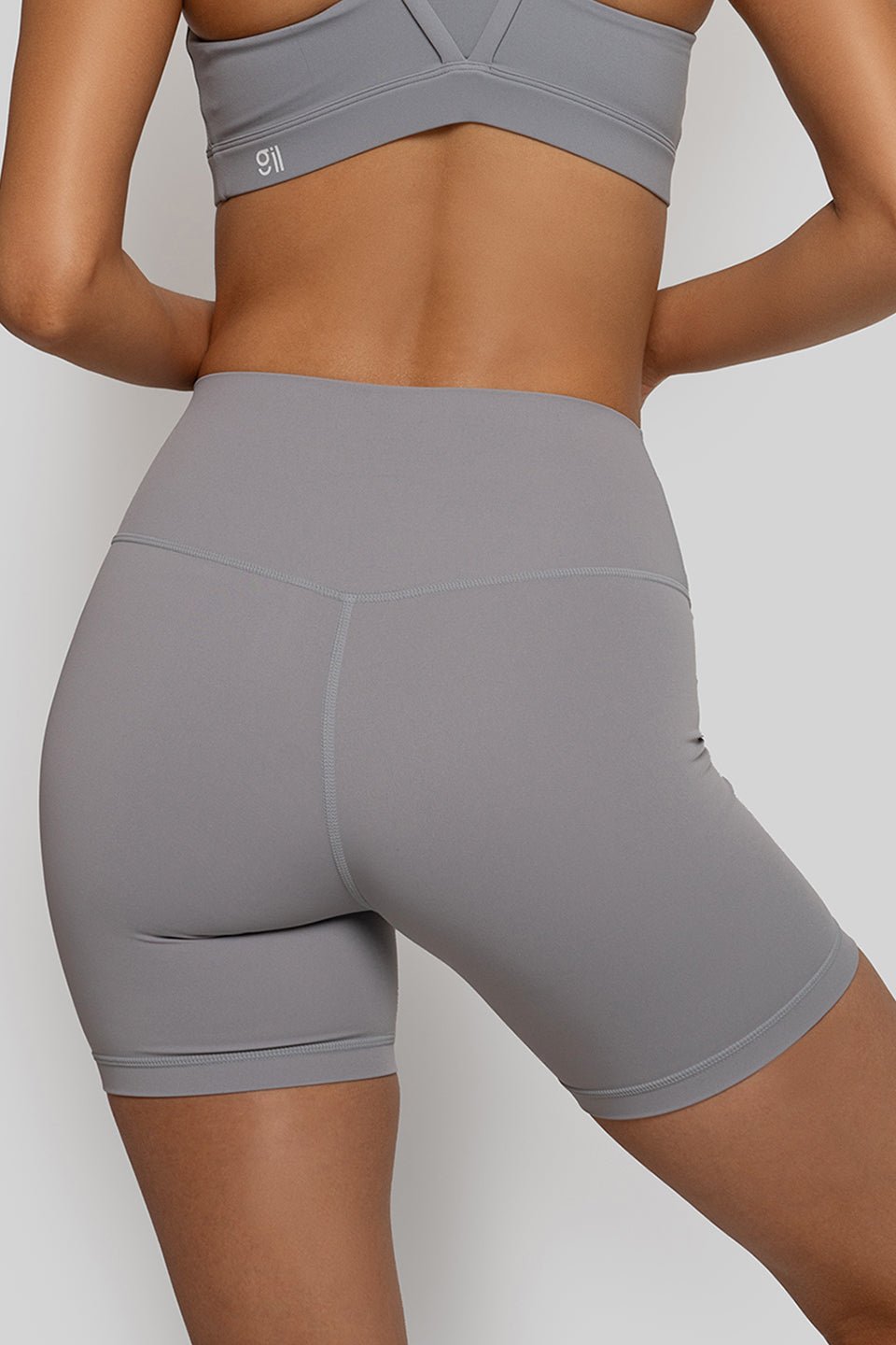 Glosoft 3” Biker Short - Glory in LA