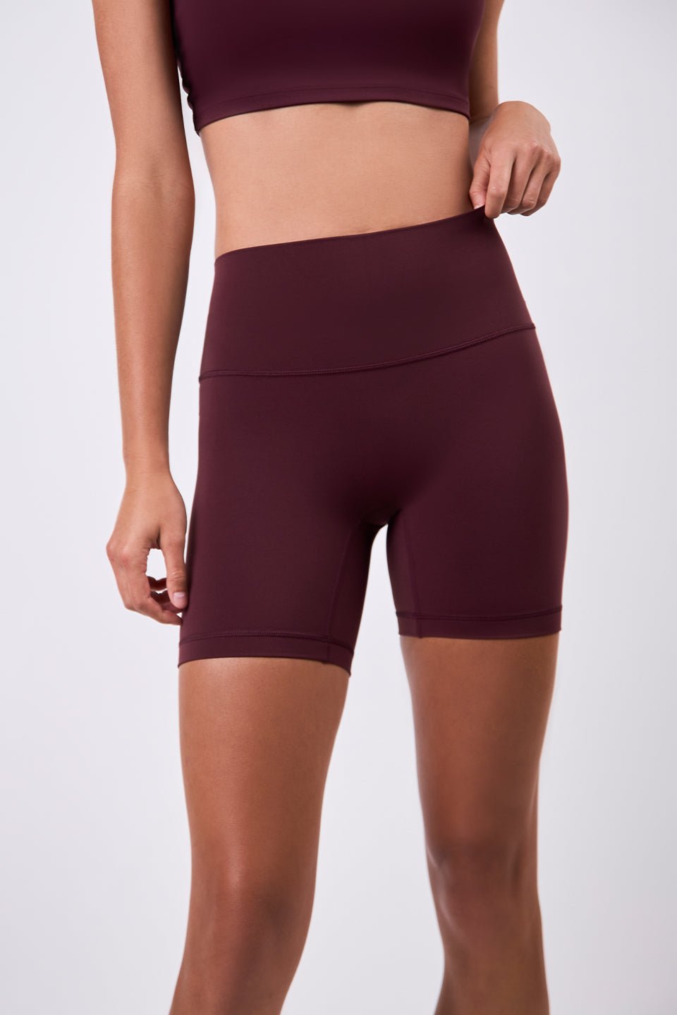 Glosoft 3” Biker Short - Glory in LA