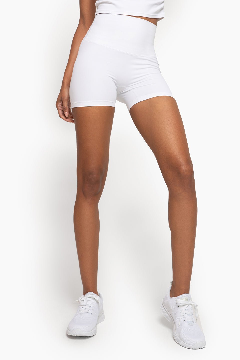 Glosoft 4” Effortless Biker Short - Glory in LA