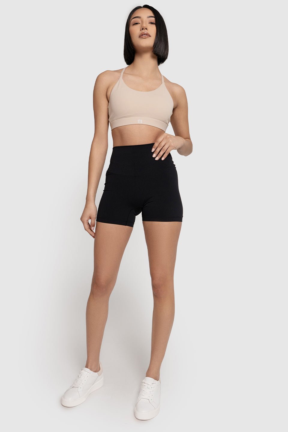 Glosoft 4” Effortless Biker Short - Glory in LA