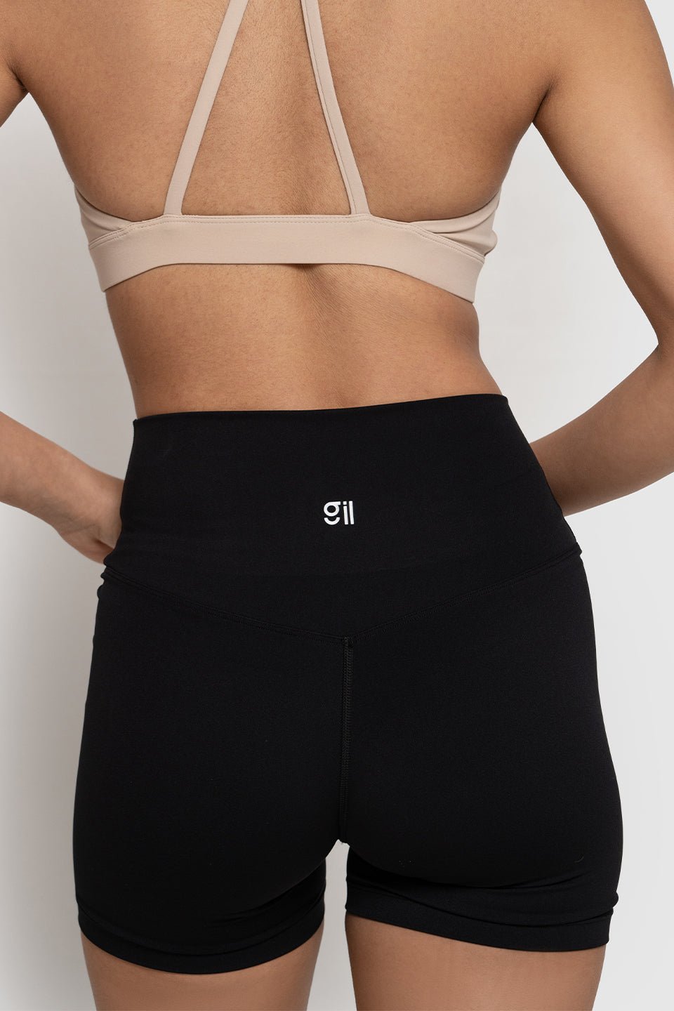 Glosoft 4” Effortless Biker Short - Glory in LA