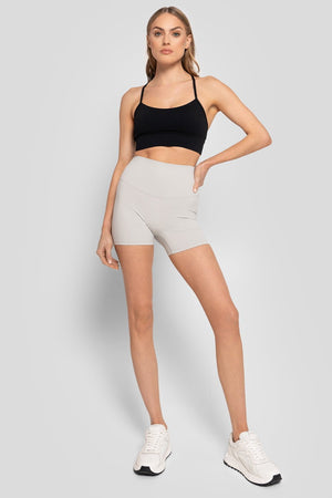 Glosoft 4” Effortless Biker Short - Glory in LA