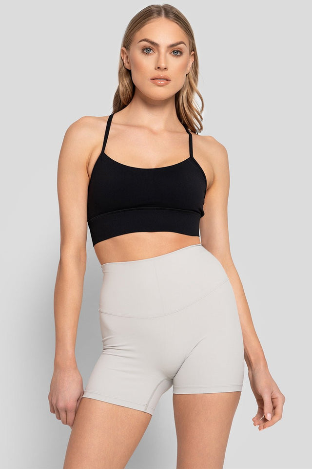 Glosoft 4” Effortless Biker Short - Glory in LA