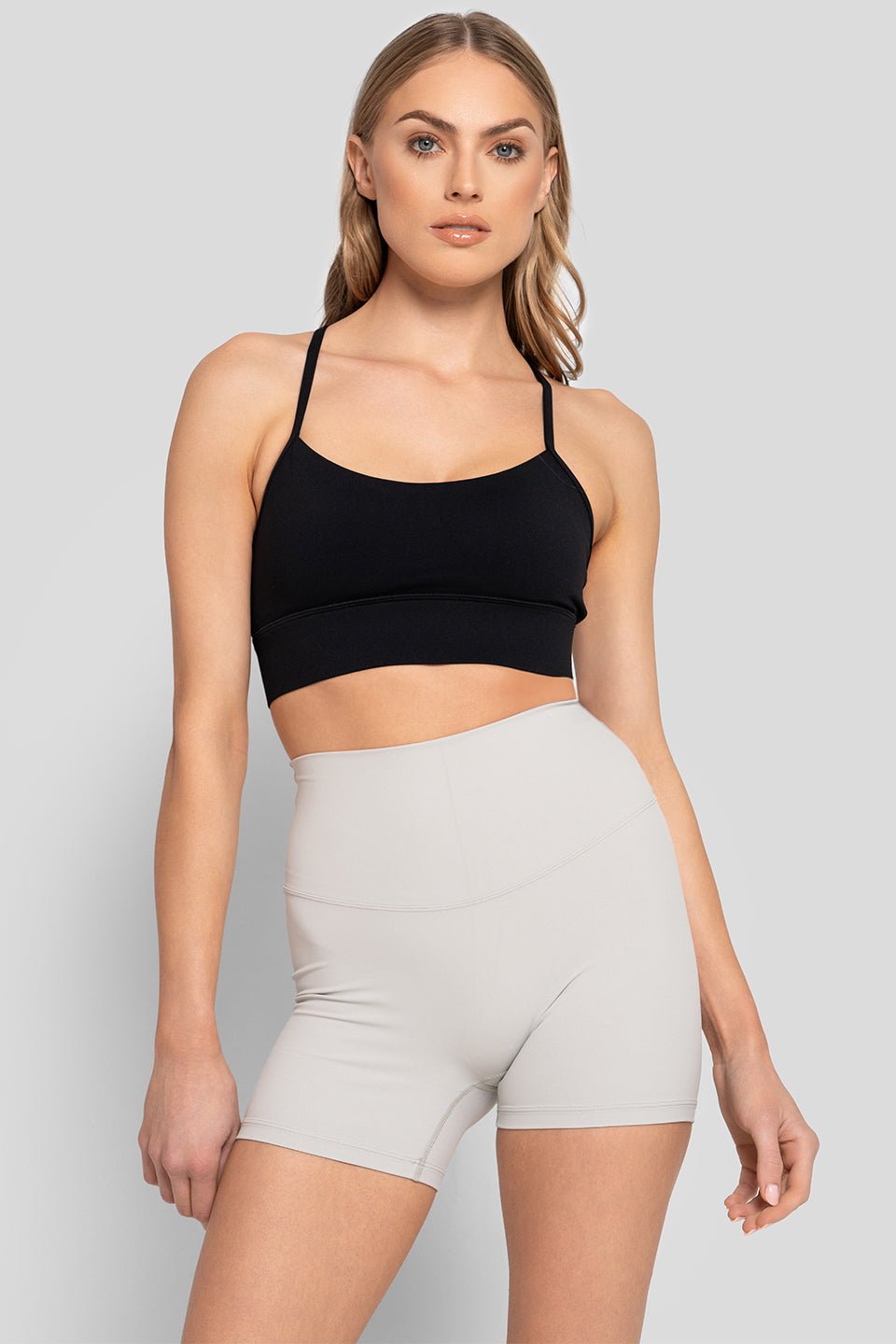 Glosoft 4” Effortless Biker Short - Glory in LA