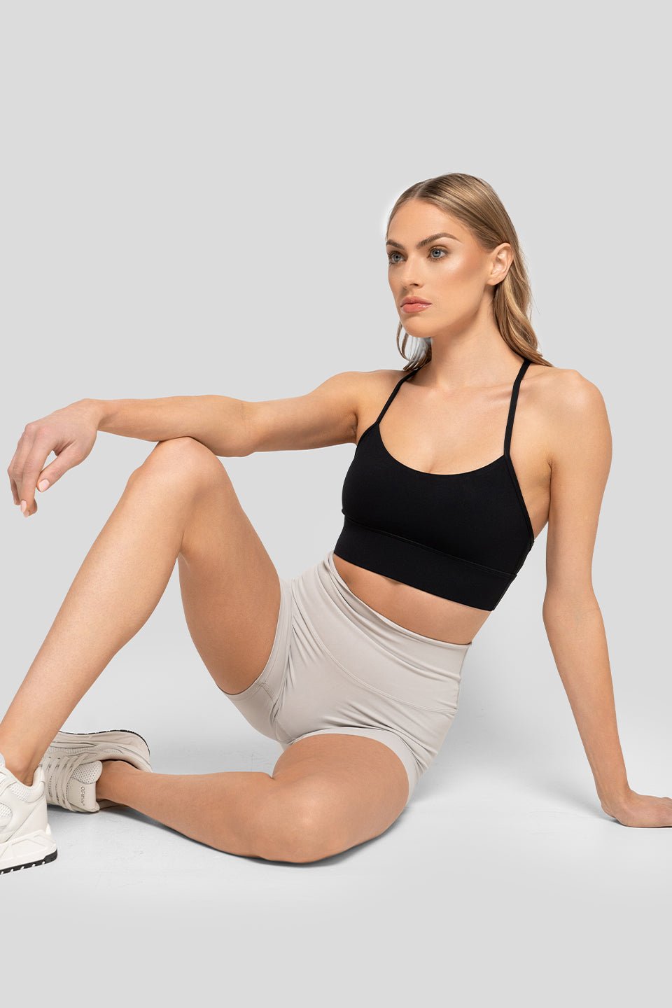 Glosoft 4” Effortless Biker Short - Glory in LA