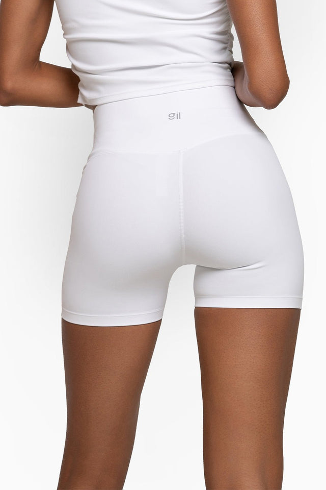 Glosoft 4” Effortless Biker Short - Glory in LA