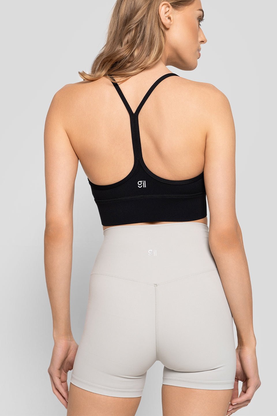 Glosoft 4” Effortless Biker Short - Glory in LA