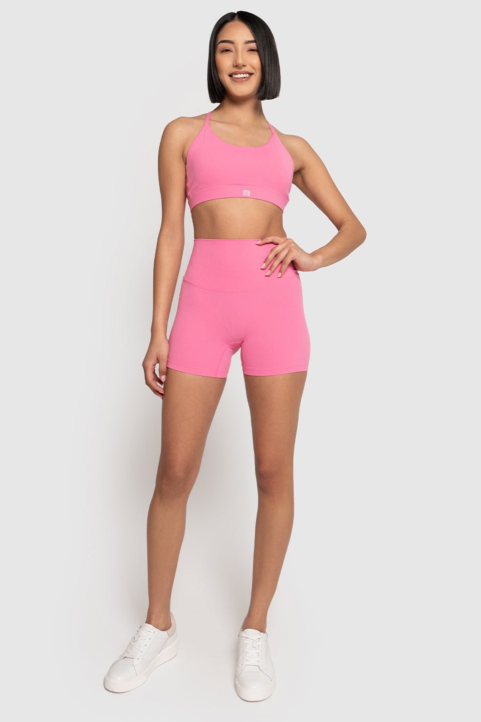 Glosoft 4” Effortless Biker Short - Glory in LA