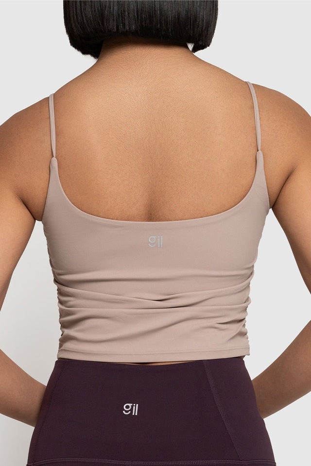 Glosoft All - Day Bra Tank - Glory in LA