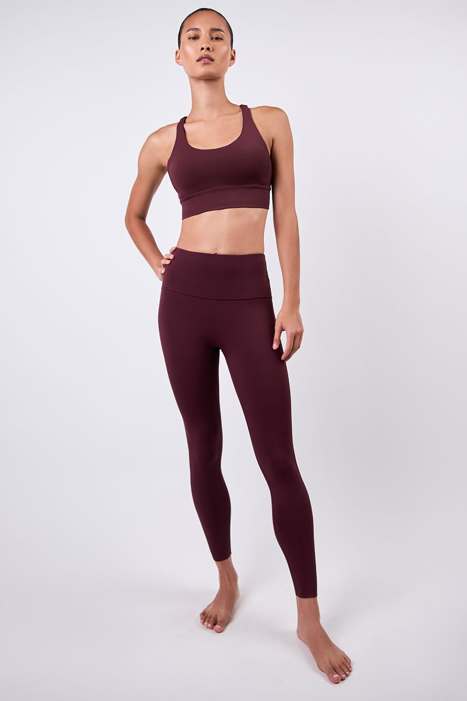 Glosoft Cross - Back Evolve Bra - Glory in LA