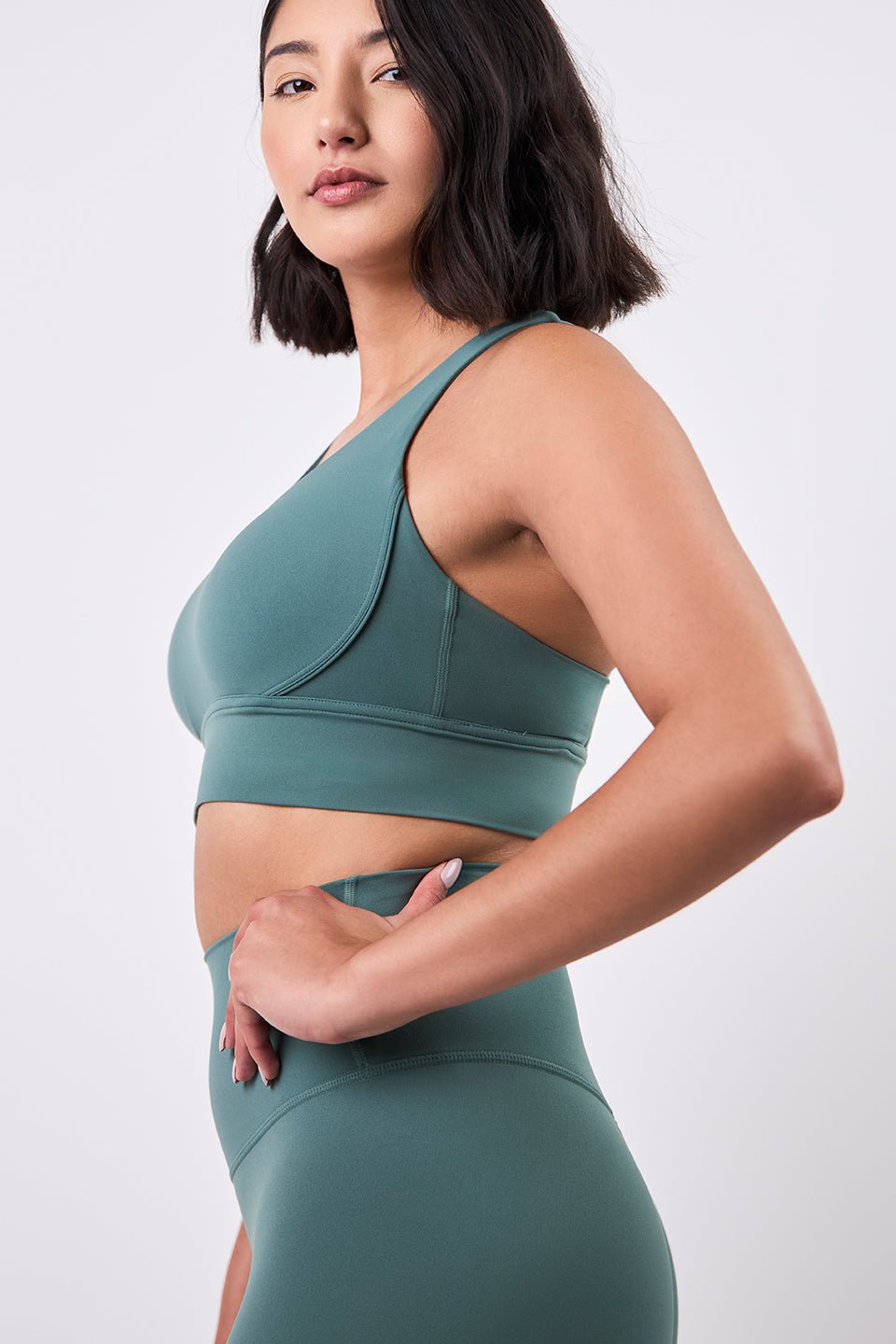 Glosoft Cross - Back Evolve Bra - Glory in LA