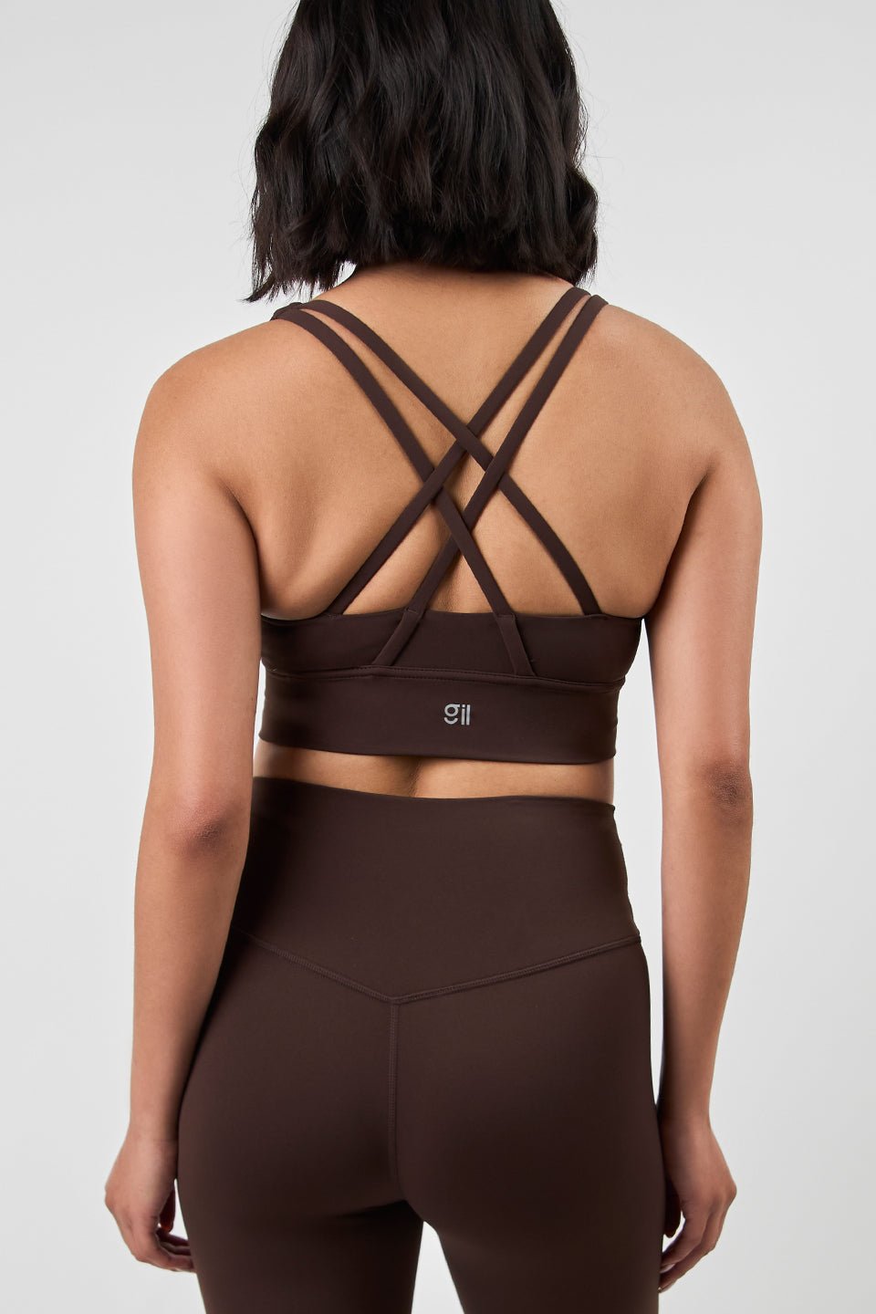 Glosoft Cross - Back Evolve Bra - Glory in LA