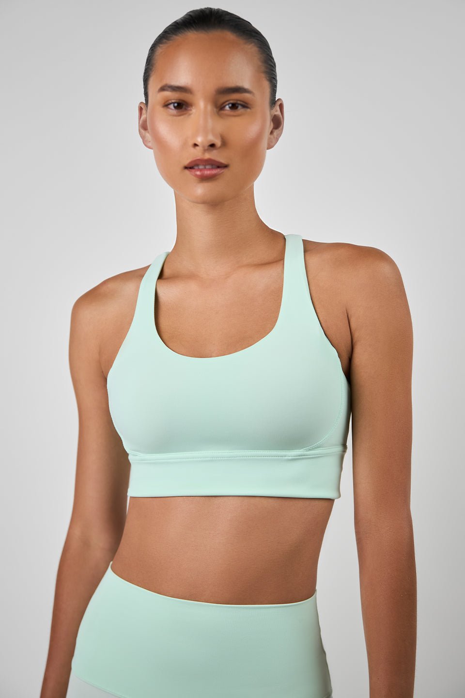 Glosoft Cross - Back Evolve Bra - Glory in LA