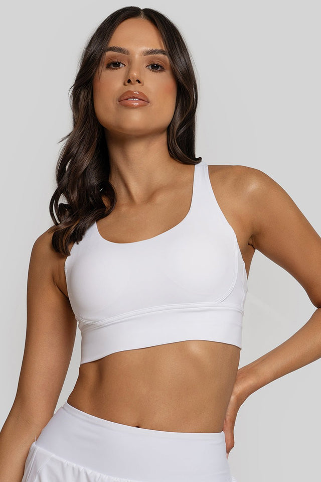 Glosoft Cross - Back Evolve Bra - Glory in LA