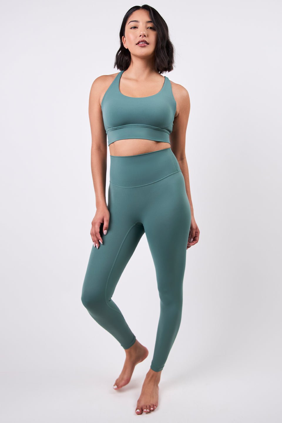 Glosoft Cross - Back Evolve Bra - Glory in LA
