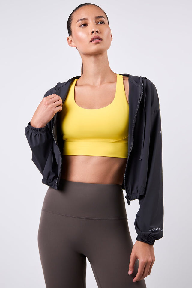 Glosoft Cross - Back Evolve Bra - Glory in LA