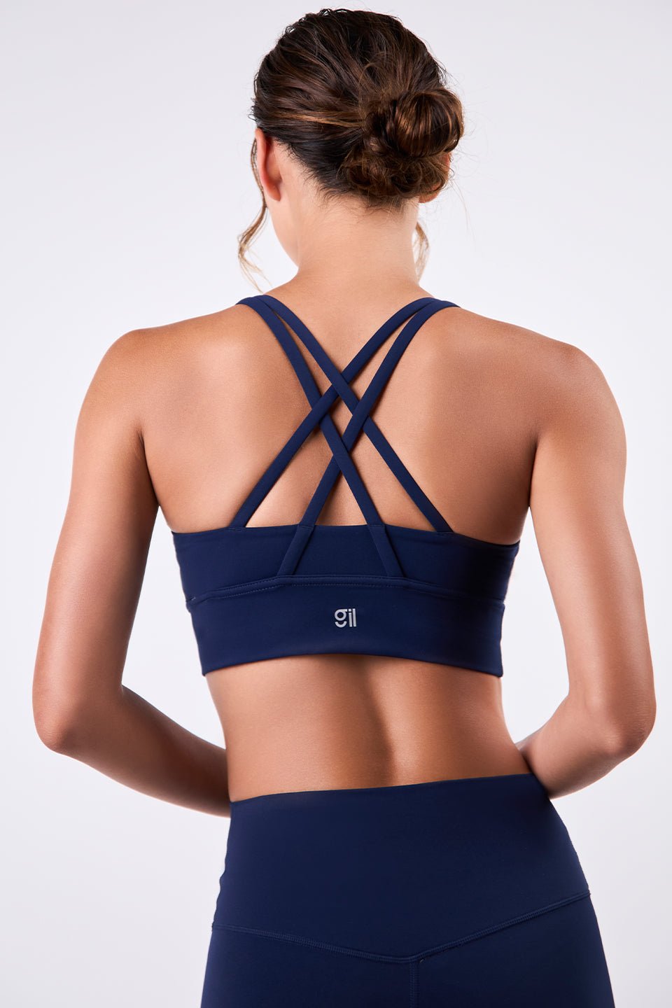 Glosoft Cross - Back Evolve Bra - Glory in LA