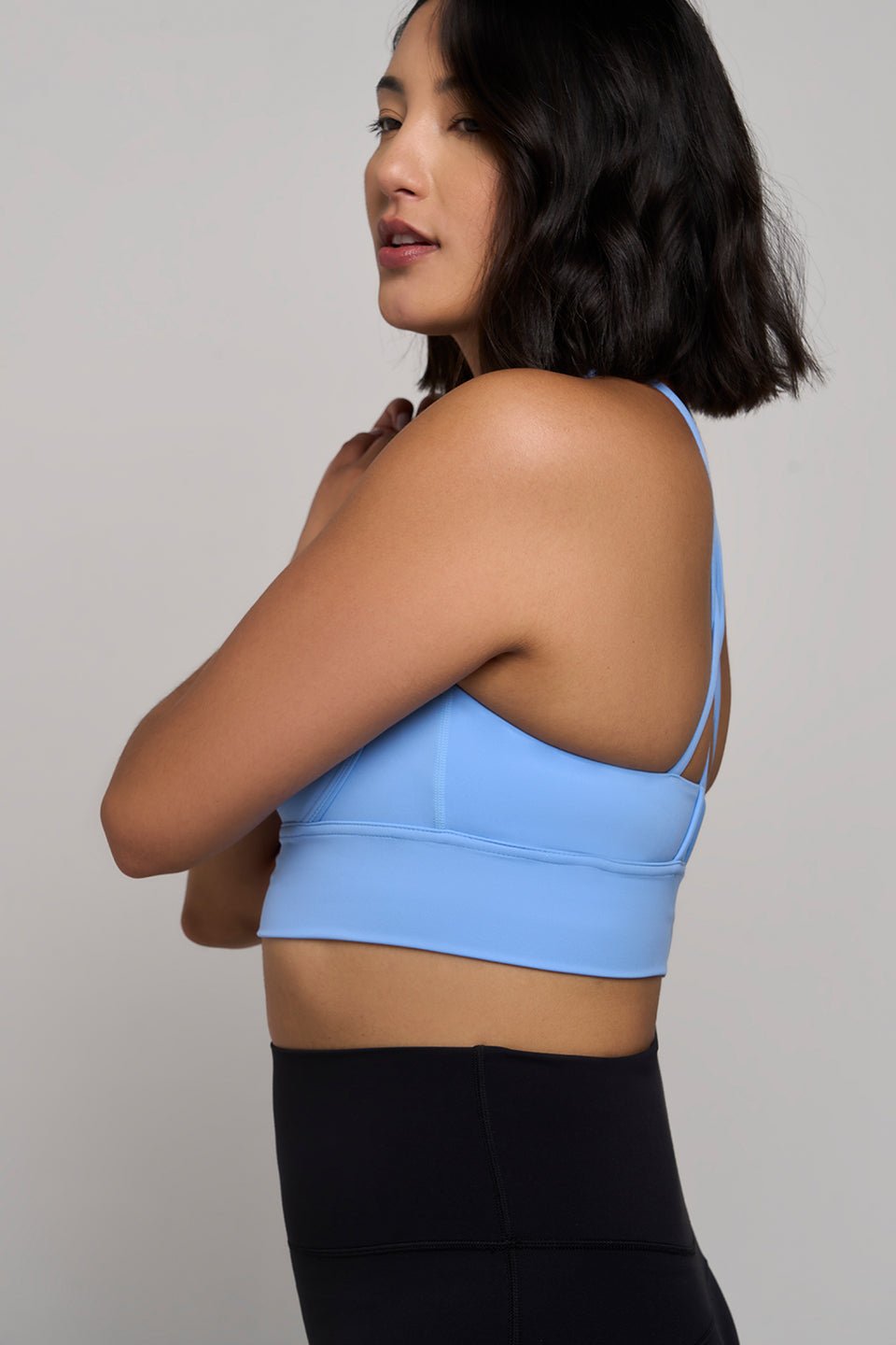 Glosoft Cross - Back Evolve Bra - Glory in LA