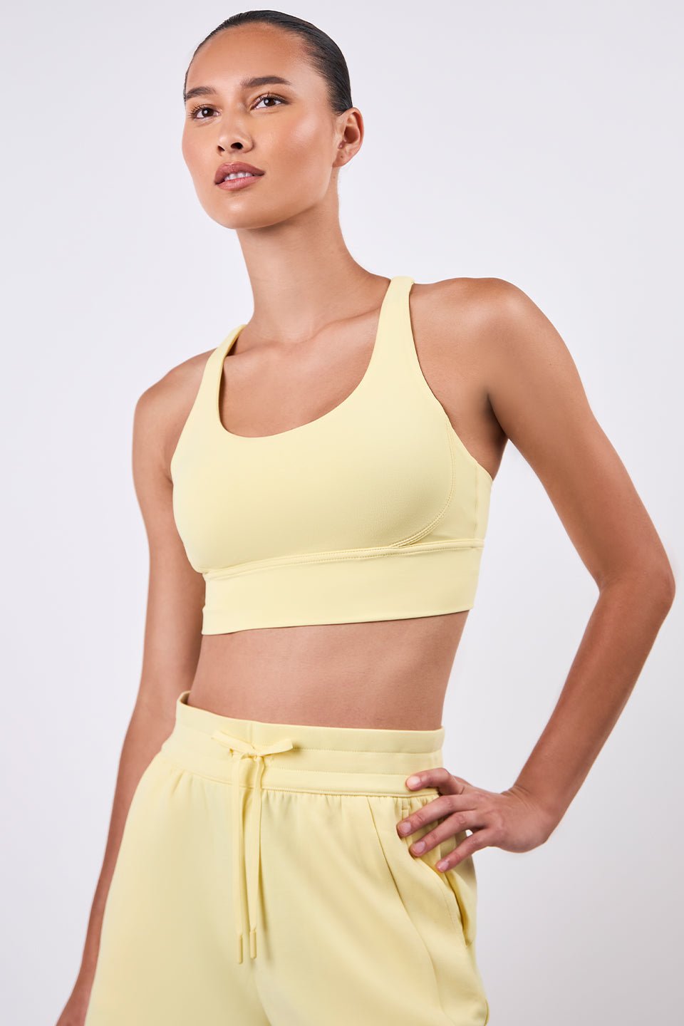 Glosoft Cross - Back Evolve Bra - Glory in LA