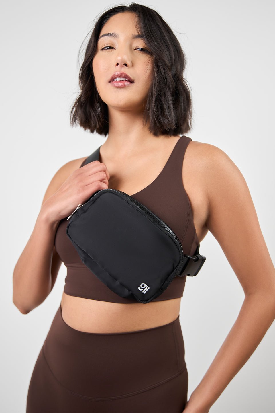 Glosoft Cross - Back Evolve Bra - Glory in LA