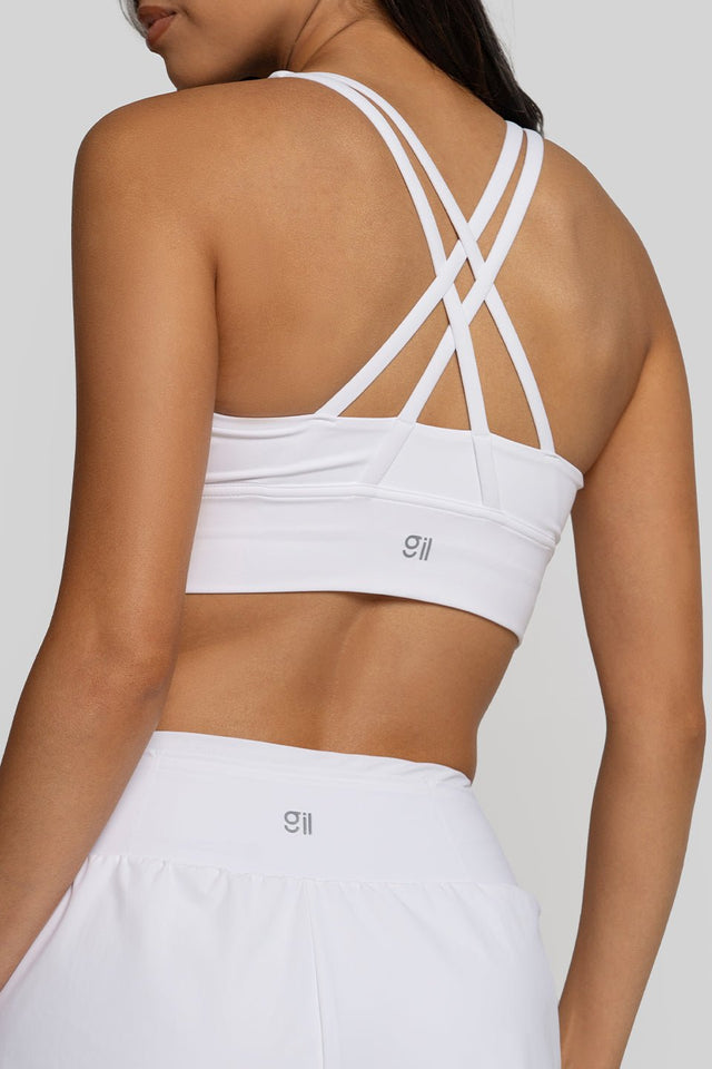 Glosoft Cross - Back Evolve Bra - Glory in LA