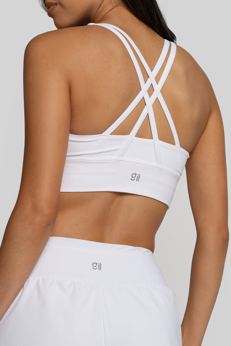 Glosoft Cross - Back Evolve Bra - Glory in LA