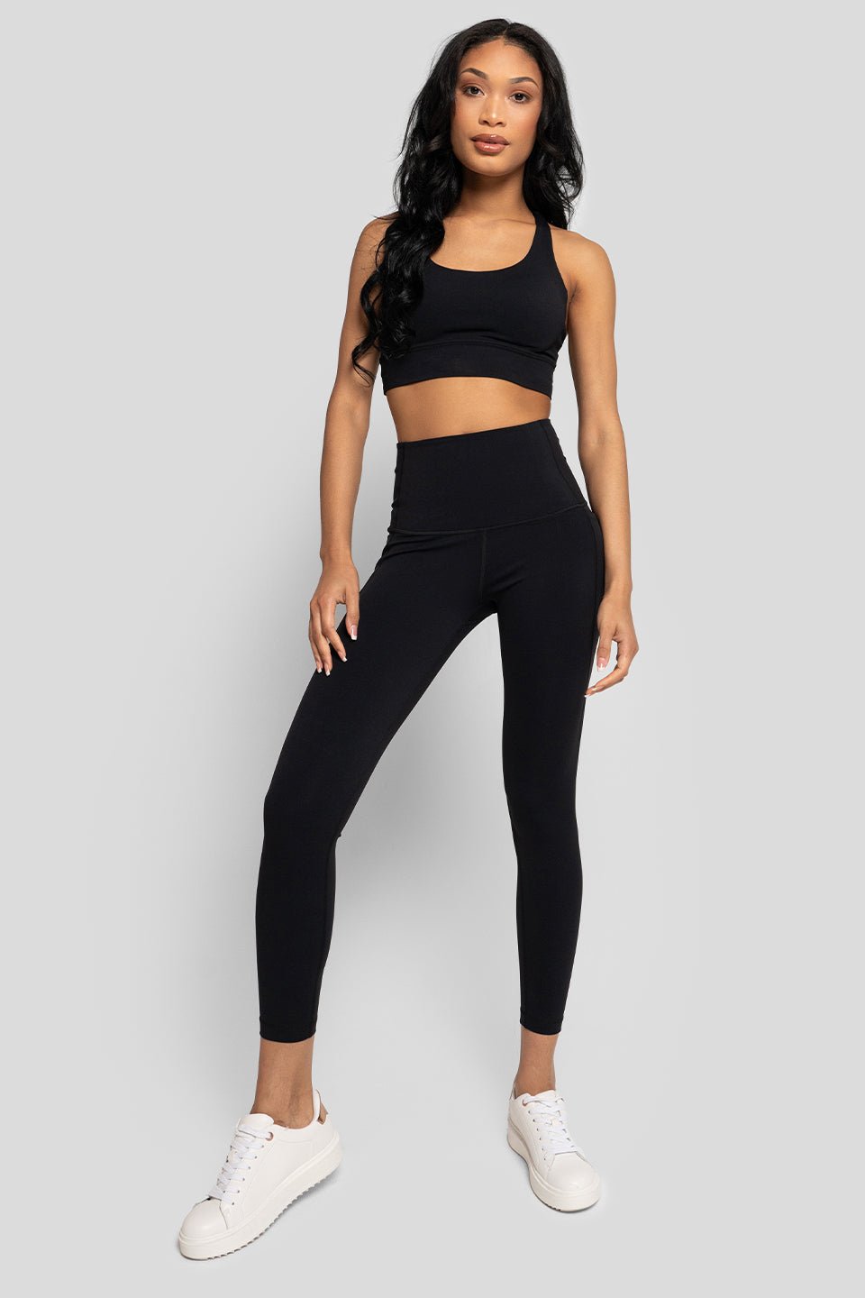 Glosoft Cross - Back Evolve Bra - Glory in LA