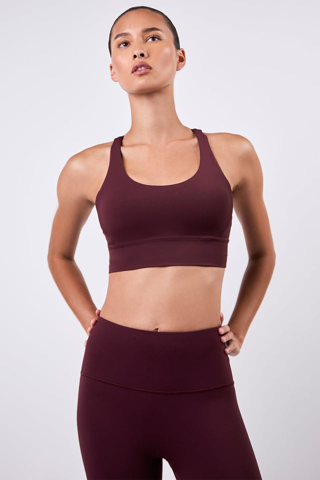 Glosoft Cross - Back Evolve Bra - Glory in LA