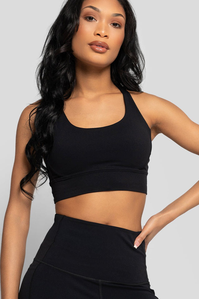 Glosoft Cross - Back Evolve Bra - Glory in LA