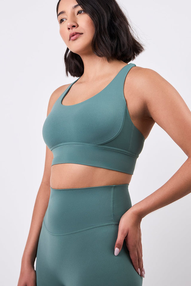 Glosoft Cross - Back Evolve Bra - Glory in LA